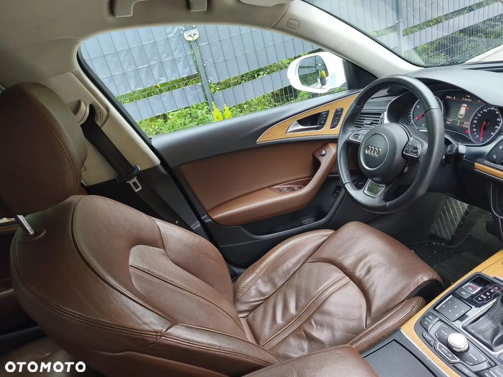 Audi A6 Avant 2.0 TDI Multitronic - 20