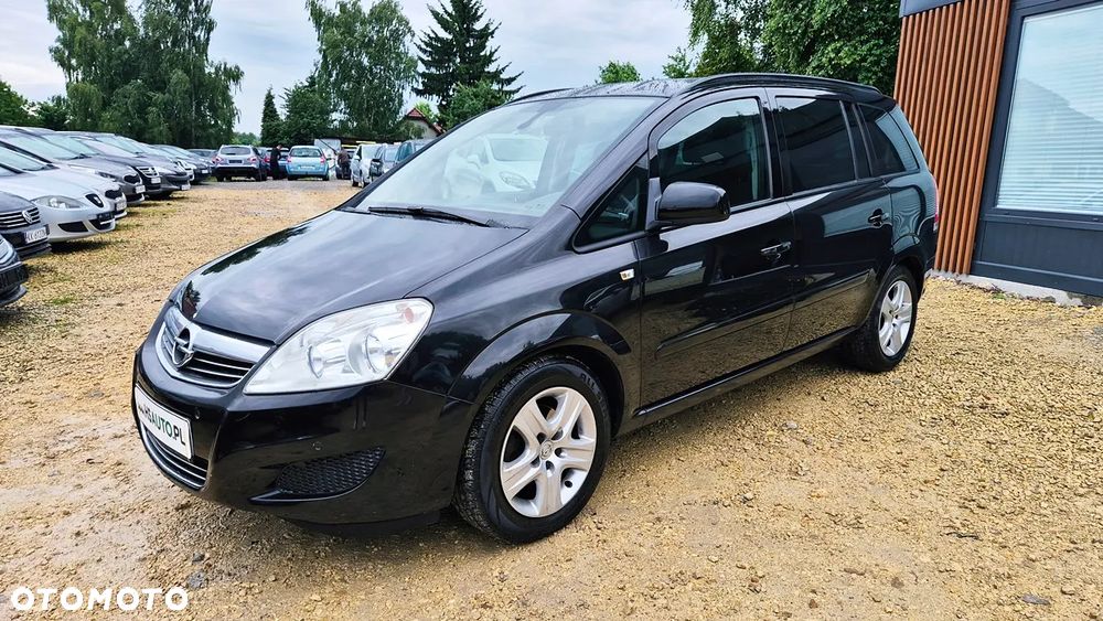 Opel Zafira 1.6 Cosmo EU5 - 28