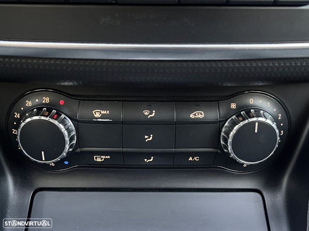 Mercedes-Benz A 180 CDi BE Urban - 26
