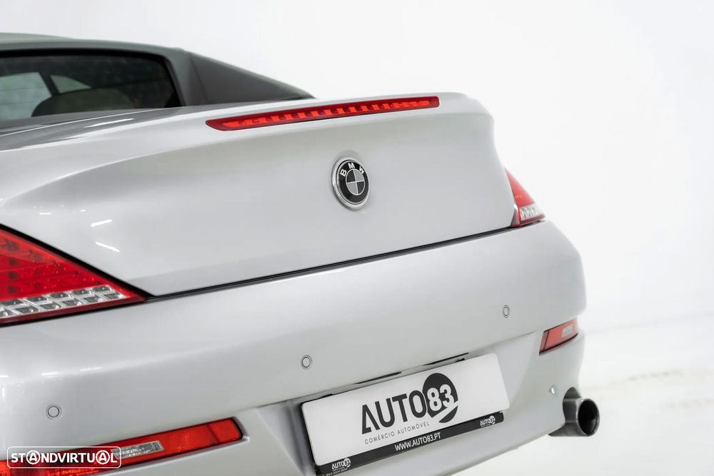 BMW 635 d - 18