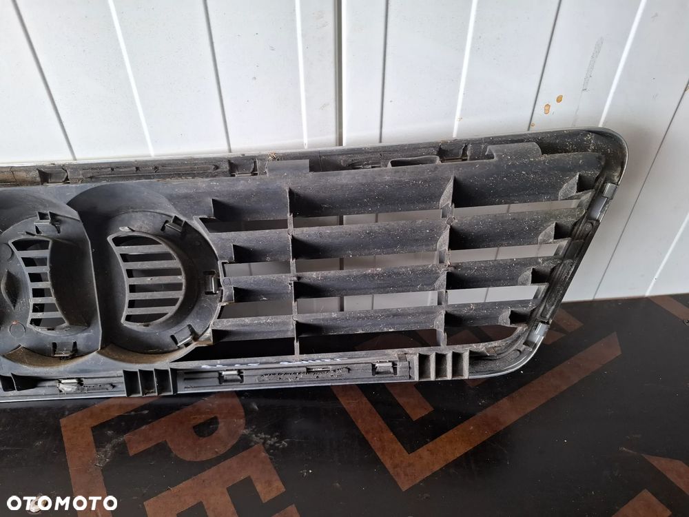 Atrapa Grill Chłodnicy Maski Audi A6 C5 97-01 4B0853651A - 8