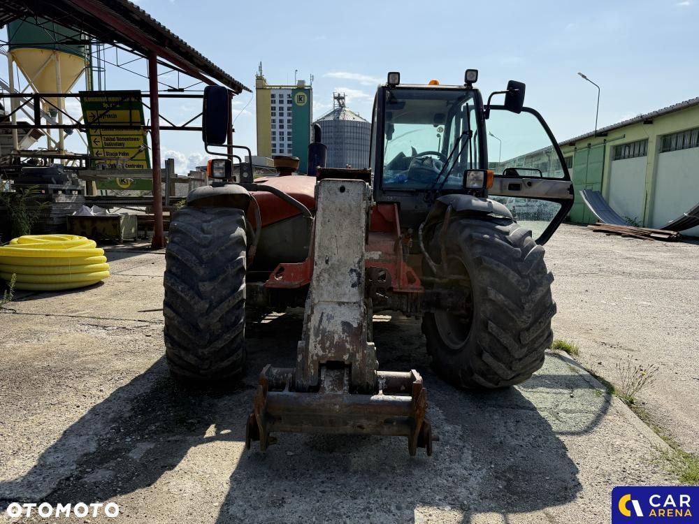 Manitou MLT 731T - 6