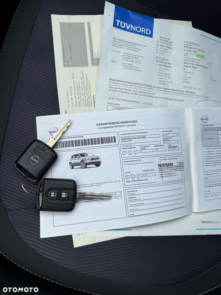 Nissan Qashqai+2 2.0 Tekna - 28