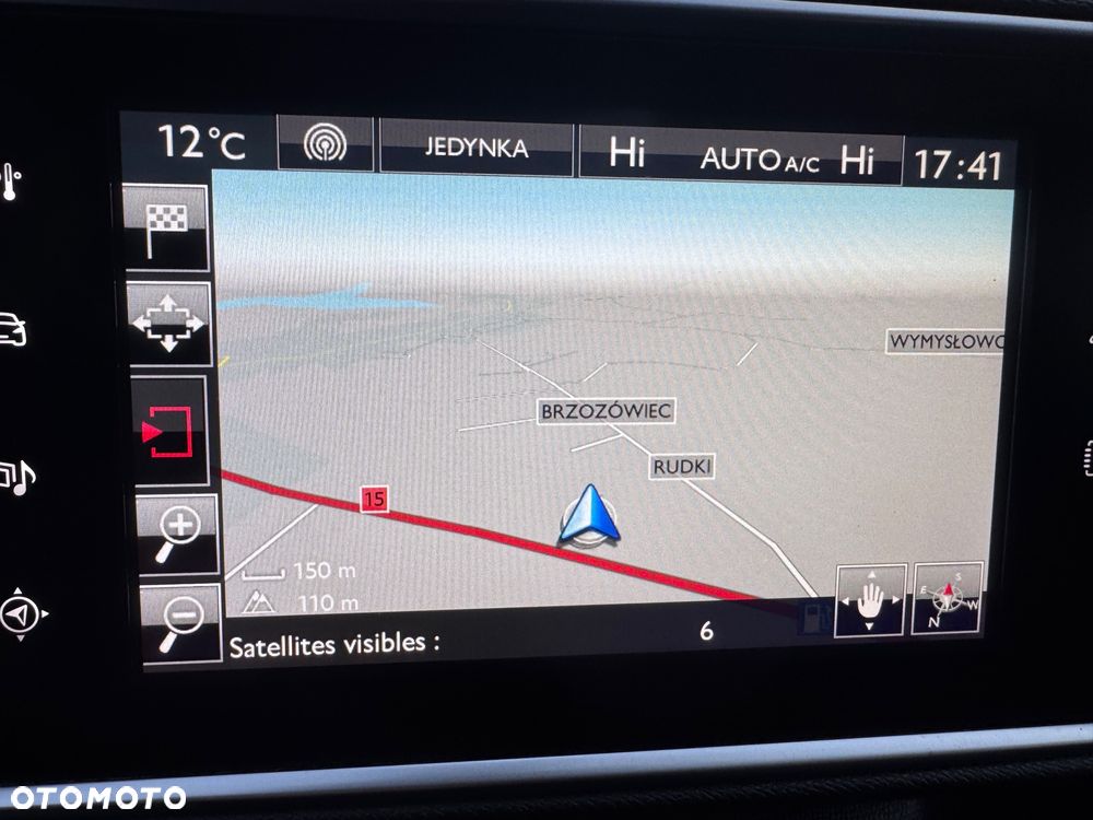 Peugeot 308 BlueHDi FAP 150 EAT6 Stop&Start GT-Line Edition - 18