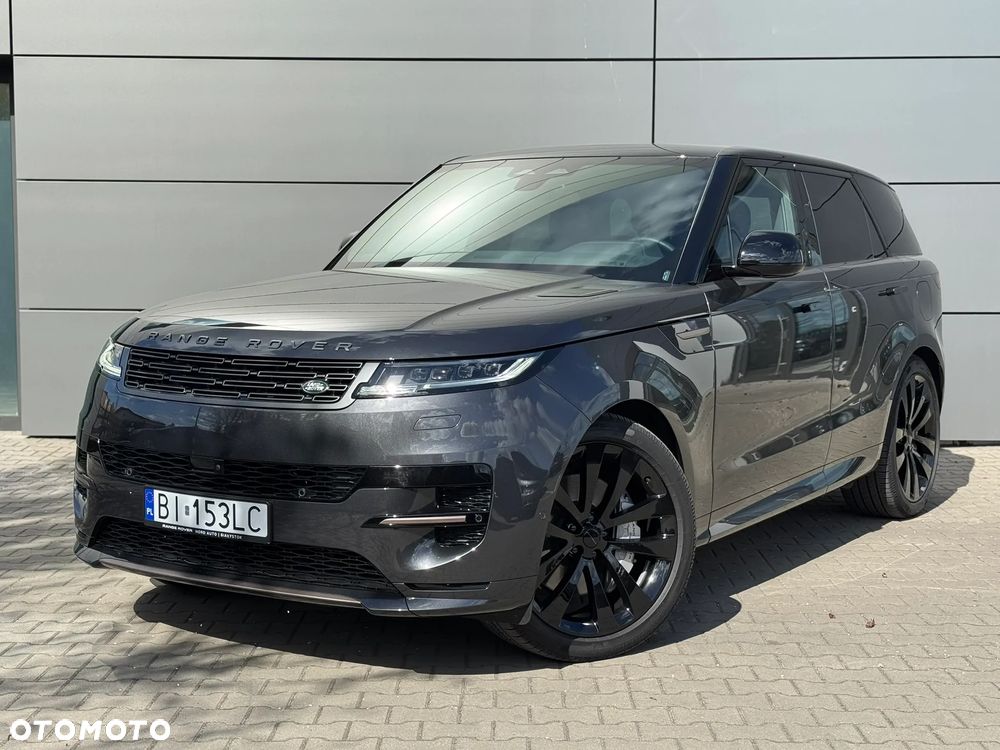 Land Rover Range Rover Sport S 3.0 P460e PHEV Dynamic SE - 1