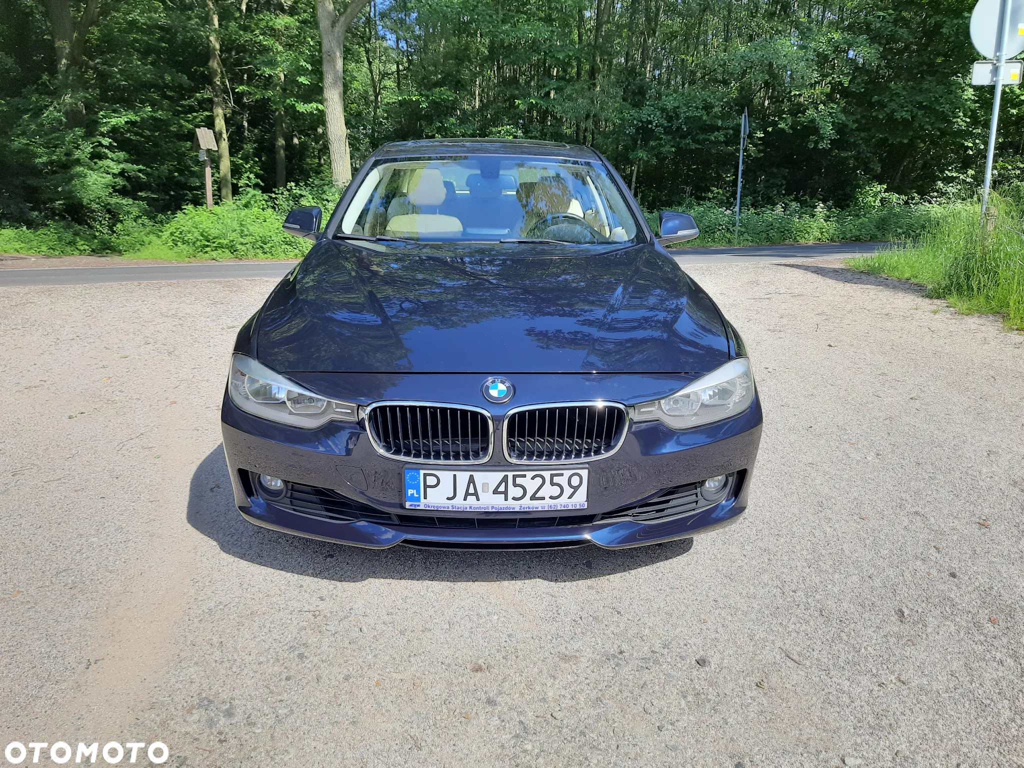 BMW Seria 3 328i xDrive - 2