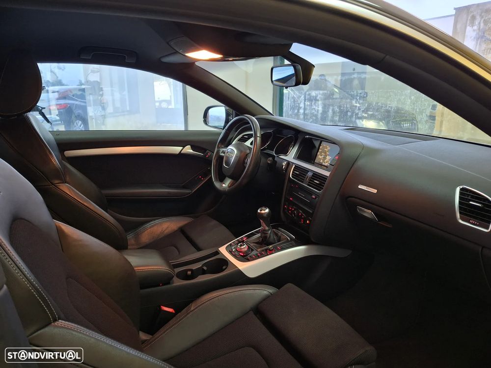 Audi A5 2.0 TDI S-line - 7