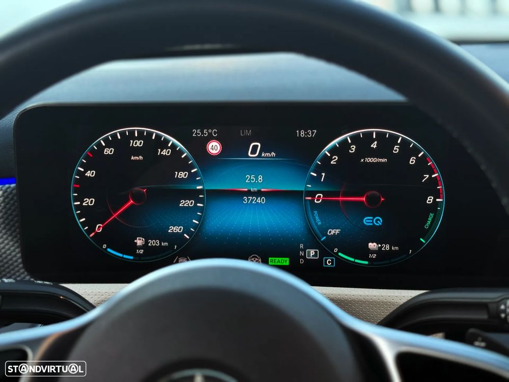 Mercedes-Benz A 250 e 8G-DCT Progressive Advanced - 22