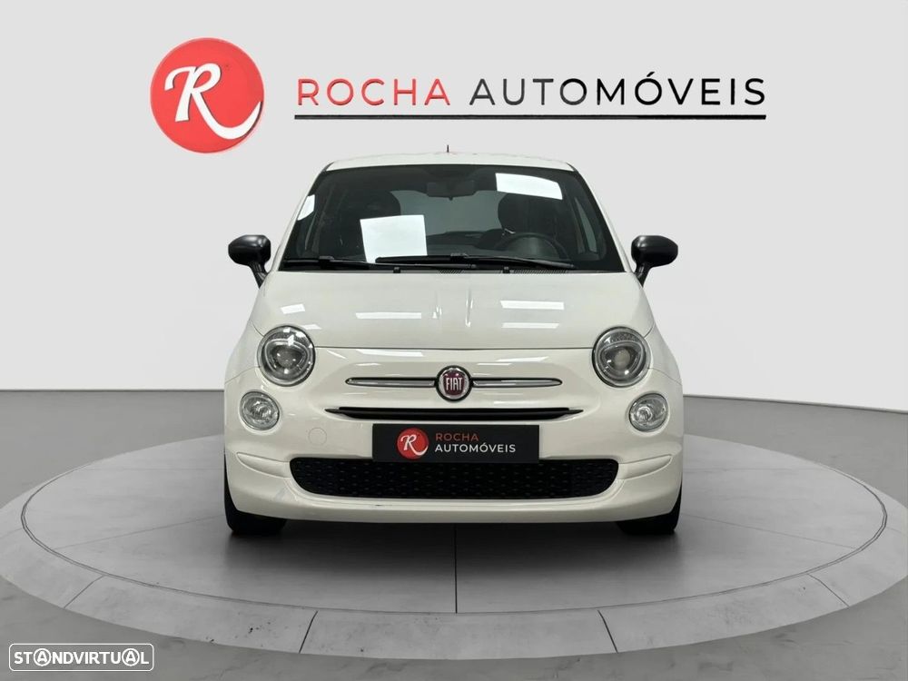 Fiat 500 1.0 Hybrid Dolcevita - 2