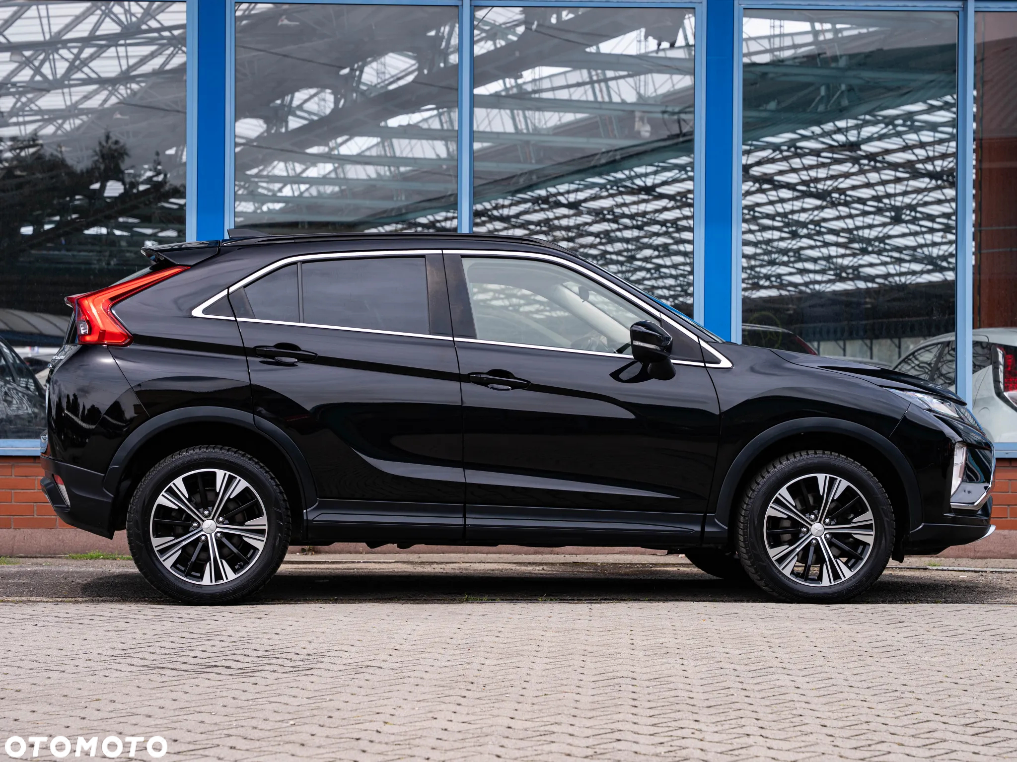 Mitsubishi Eclipse Cross 1.5 T GPF Intense - 4