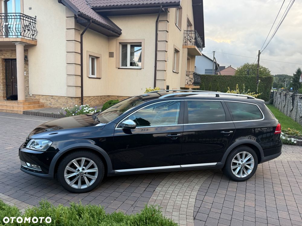 Volkswagen Passat Alltrack 2.0 TDI 4Motion DSG BlueMotion Tec - 26
