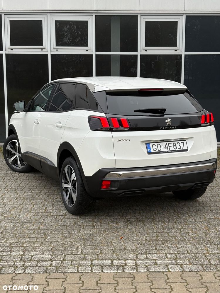 Peugeot 3008 1.5 BlueHDi Allure Pack S&S EAT8 - 4
