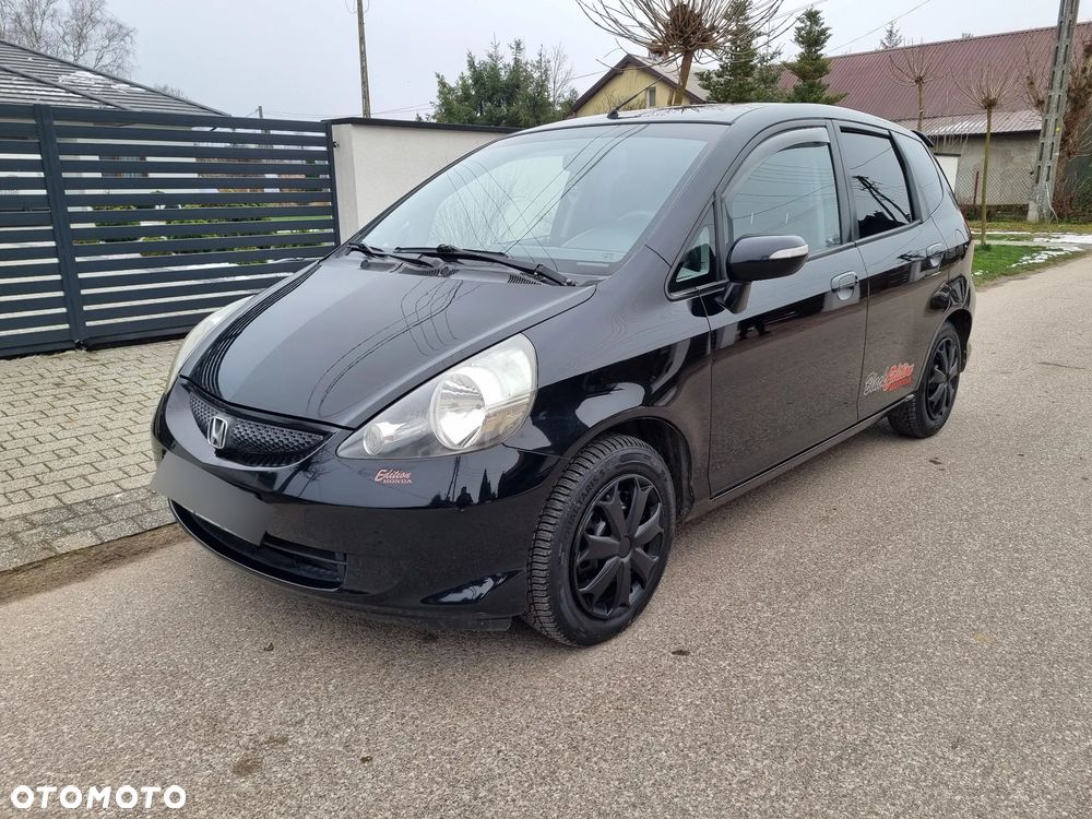 Honda Jazz 1.4 ES - 1