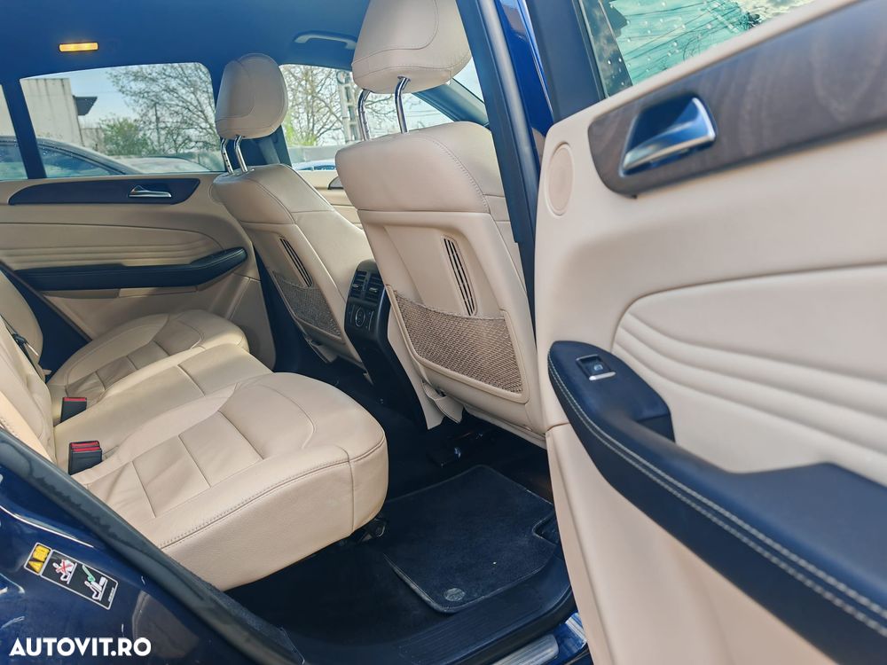 Mercedes-Benz GLE Coupe 350 d 4Matic 9G-TRONIC AMG Line - 23