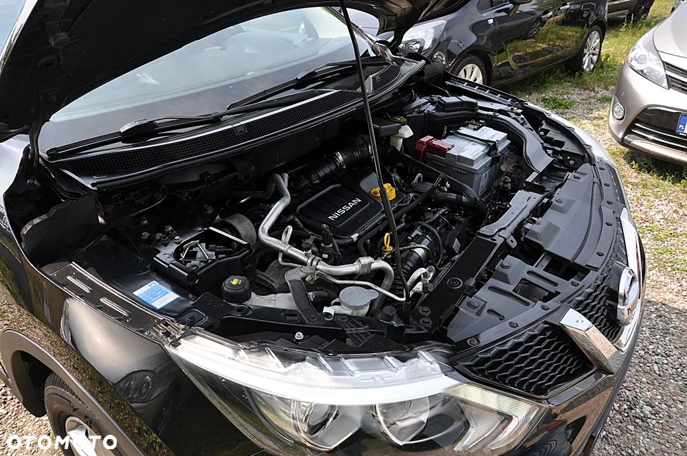 Nissan Qashqai 1.6 DCi Black Edition - 29