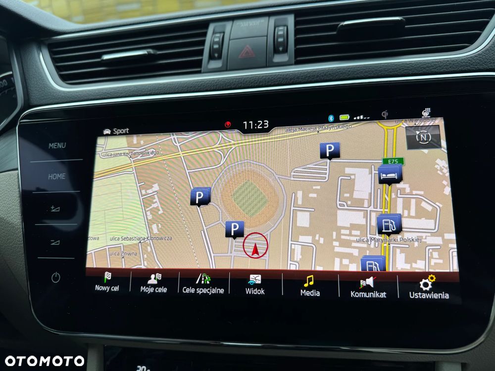 Skoda Superb 2.0 TDI Style DSG7 - 30