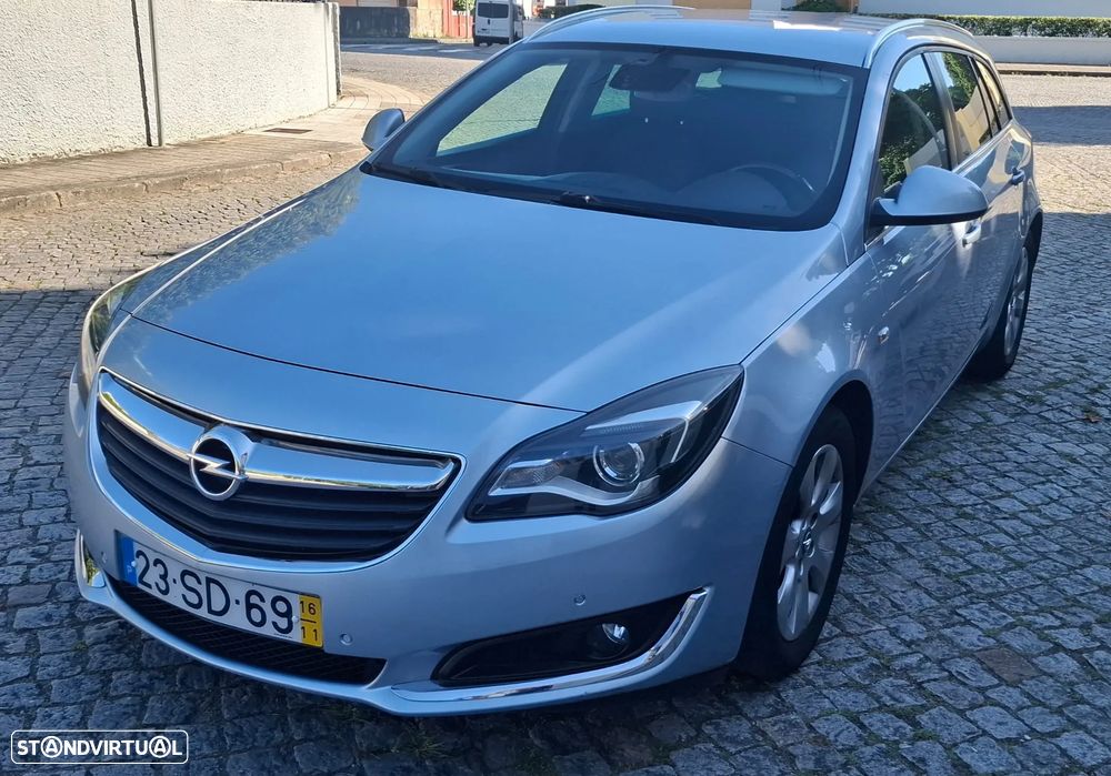 Opel Insignia Sports Tourer 1.6 CDTi Executive S/S J18 - 3