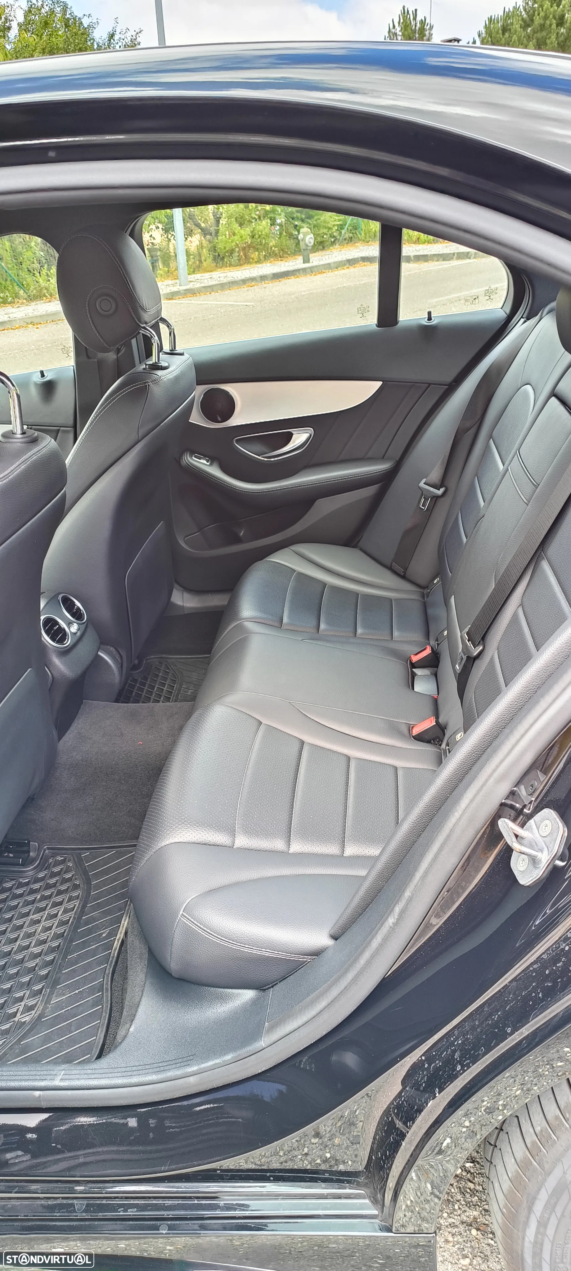 Mercedes-Benz C 220 d AMG Line - 12