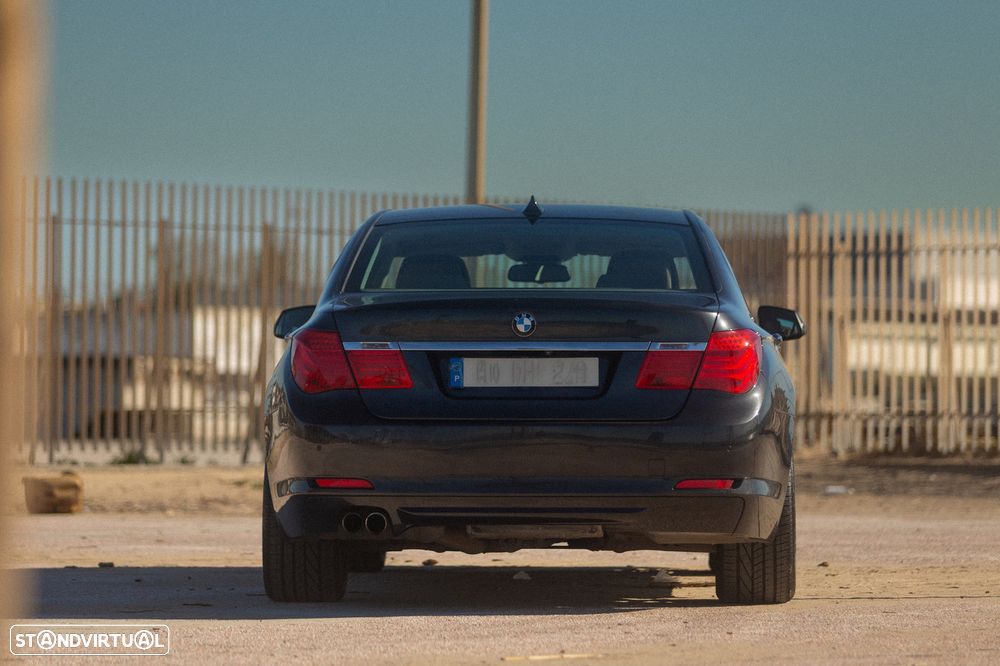 BMW 730 d - 4