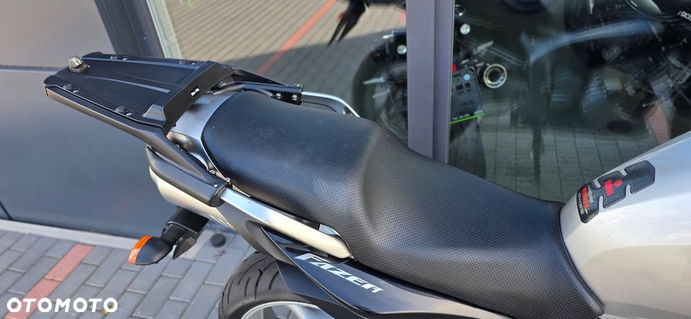 Yamaha FZ6 - 21