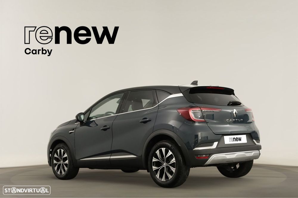Renault Captur 1.0 TCe Techno Bi-Fuel - 4