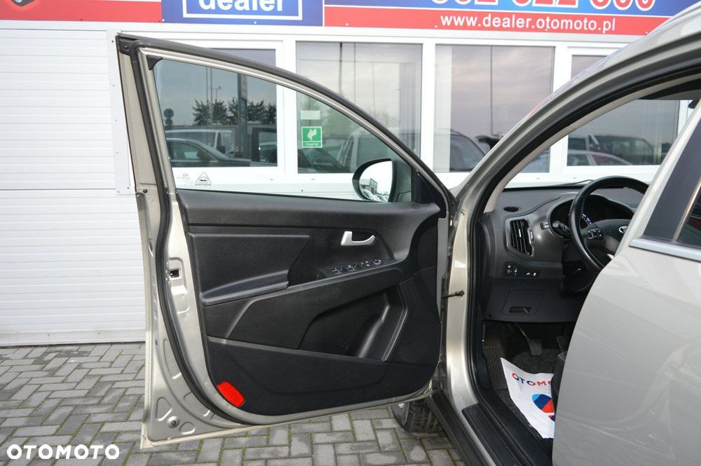 Kia Sportage 1.7 CRDI 2WD Vision - 34