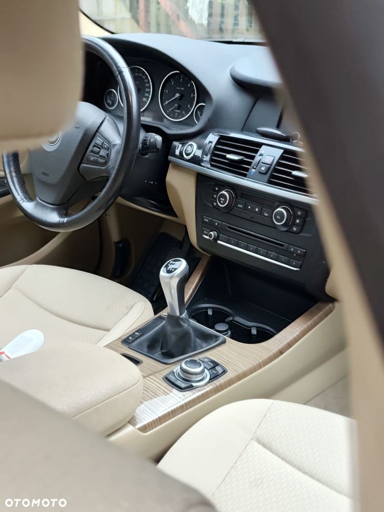 BMW X3 - 6