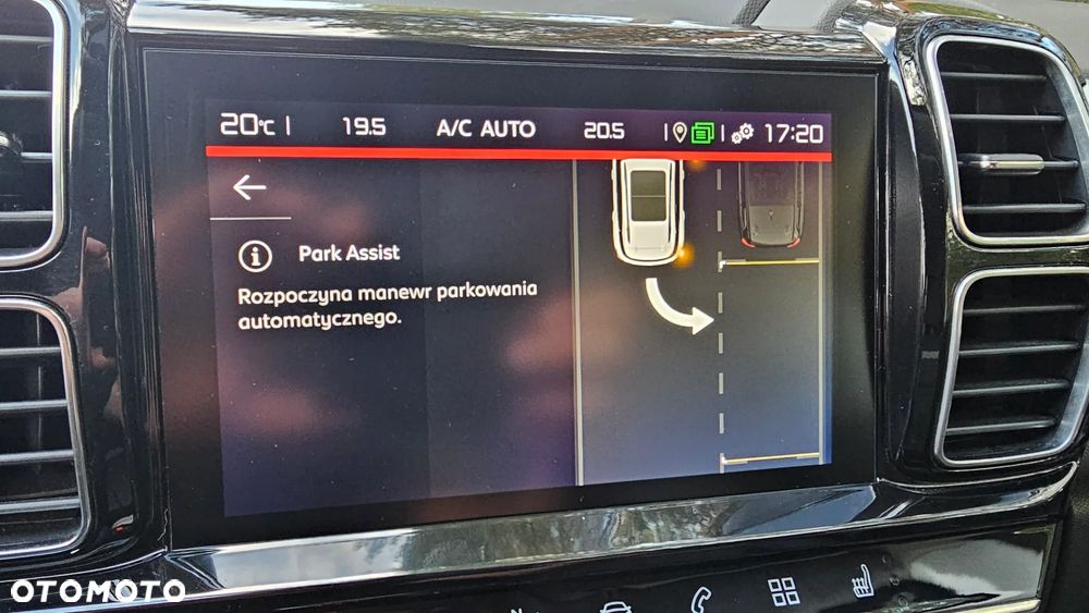 Citroën C5 Aircross BlueHDI 130 S&S EAT8 SHINE PACK - 17