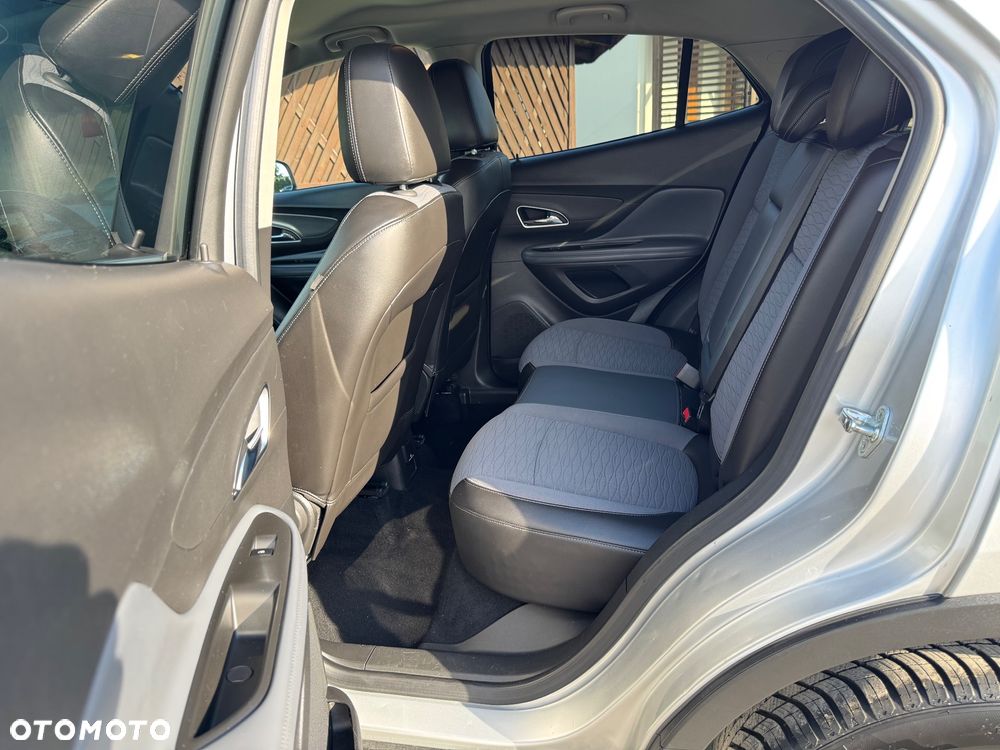 Opel Mokka 1.4 Turbo ecoFLEX Start/Stop 4x4 Color Edition - 17