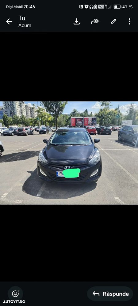 Hyundai i30 1.4 MPi Classic - 2