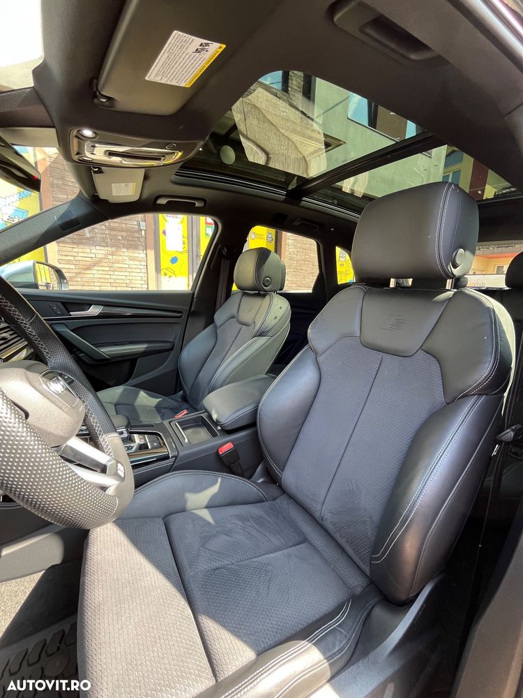 Audi SQ5 - 10