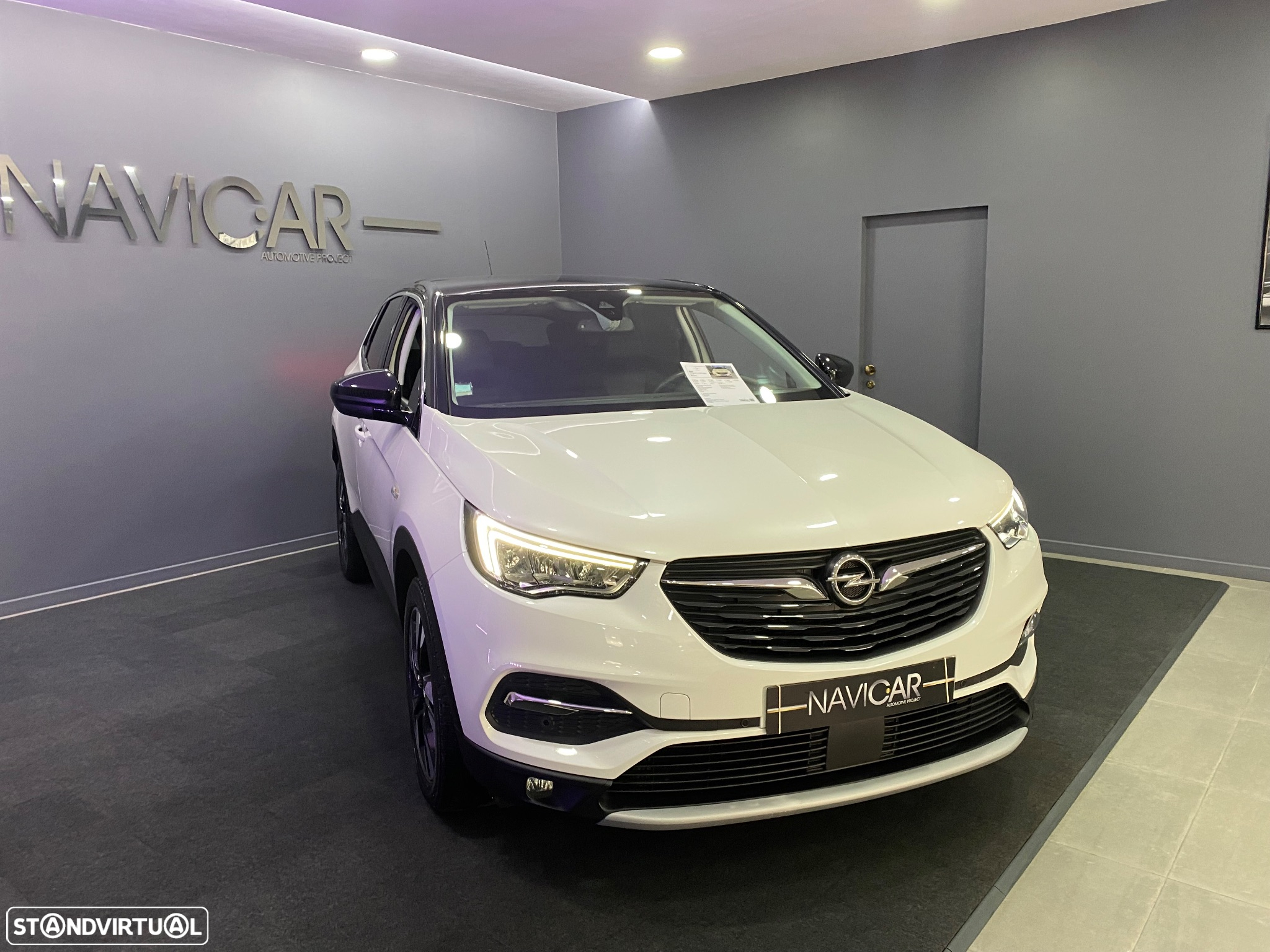 Opel Grandland X 1.5 CDTI Innovation AT - 19