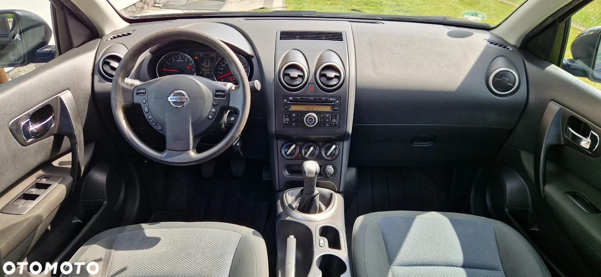 Nissan Qashqai 1.6 acenta - 17