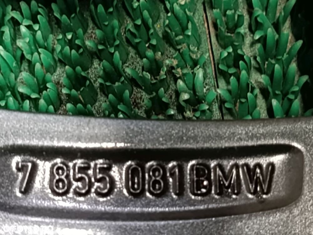 BMW 5 520 D M pakiet 20-24r Koła z Oponami Letnimi 245/45R18 - 25