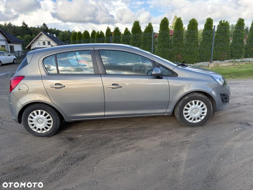 Opel Corsa 1.2 16V EcoFLEX Easytronic 150 Jahre - 4