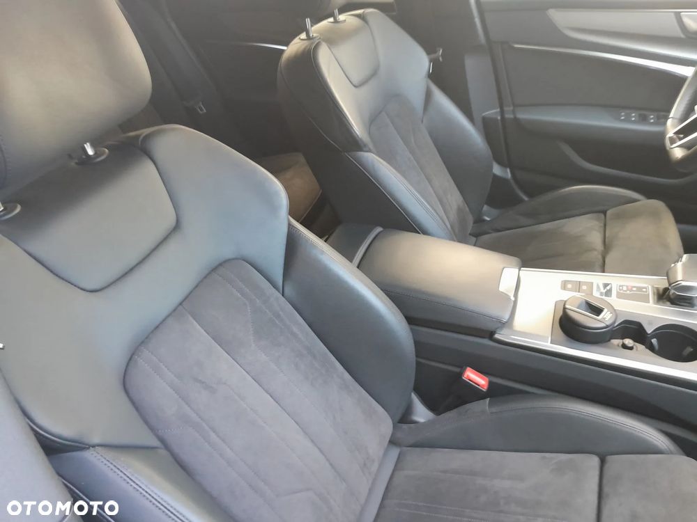 Audi A6 Avant 40 TDI mHEV Sport S tronic - 13