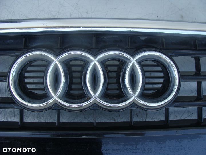 ATRAPA GRILL AUDI A4 B8 8K0853651 - 4
