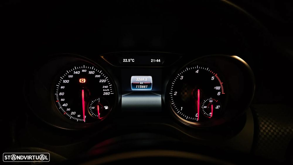 Mercedes-Benz A 180 d Fleet Pack Urban - 6