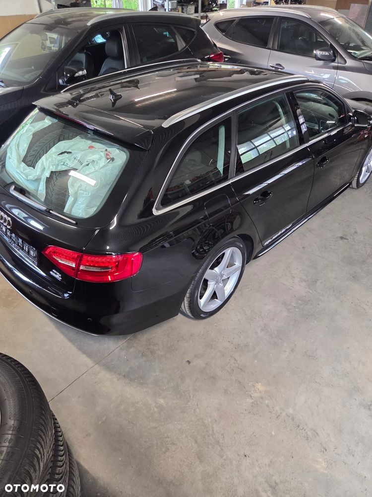 Audi A4 Avant 2.0 TDI DPF quattro S tronic S line Sportpaket - 5