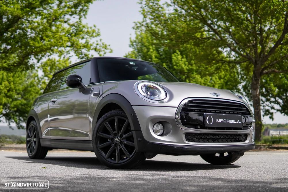 MINI 3 Portas Cooper D - 13