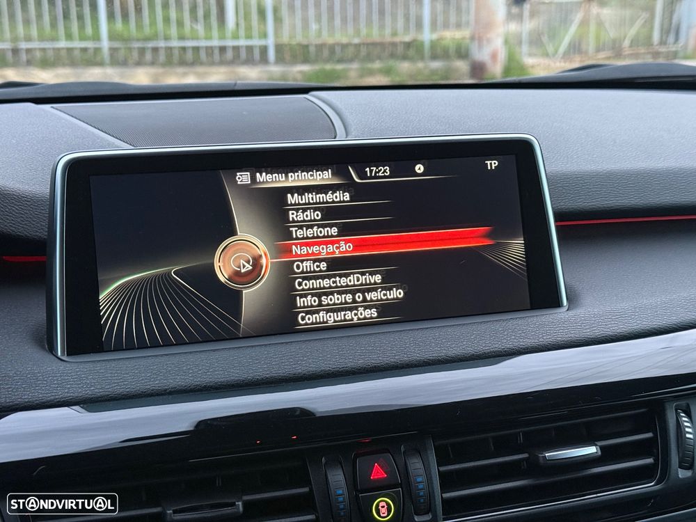 BMW X5 sDrive25d - 20