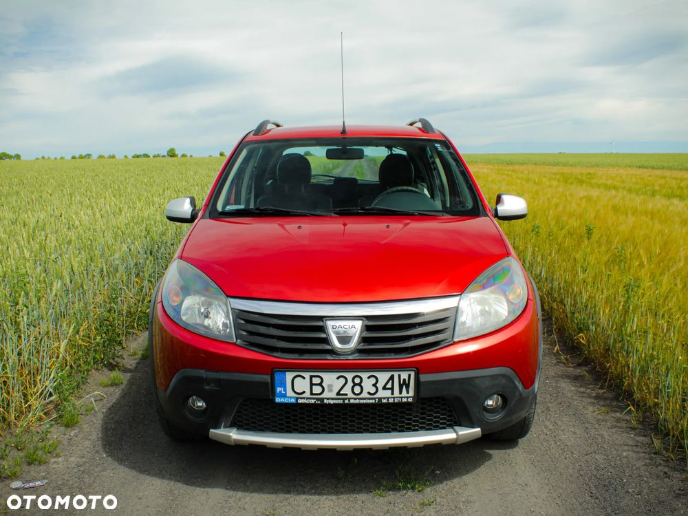 Dacia Sandero Stepway2 1.6 - 4
