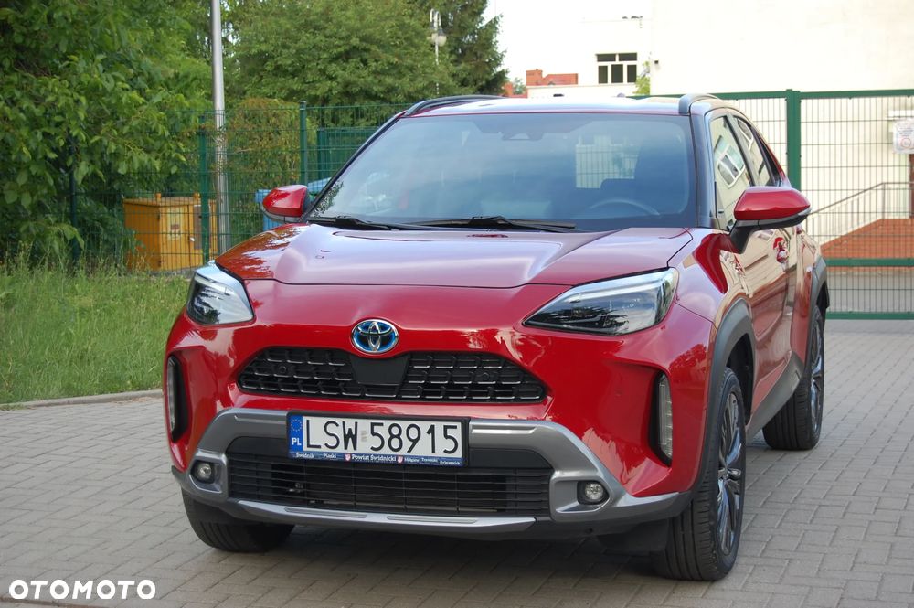 Toyota Yaris Cross 1.5 VVT-i AWD-i Adventure - 4
