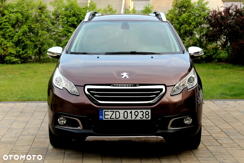 Peugeot 2008 1.6 VTi Allure - 15