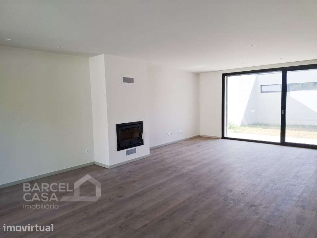 Moradia de Gaveto T3 Nova - O Seu Novo Refúgio às Portas de Barcelos - Grande imagem: 4/31