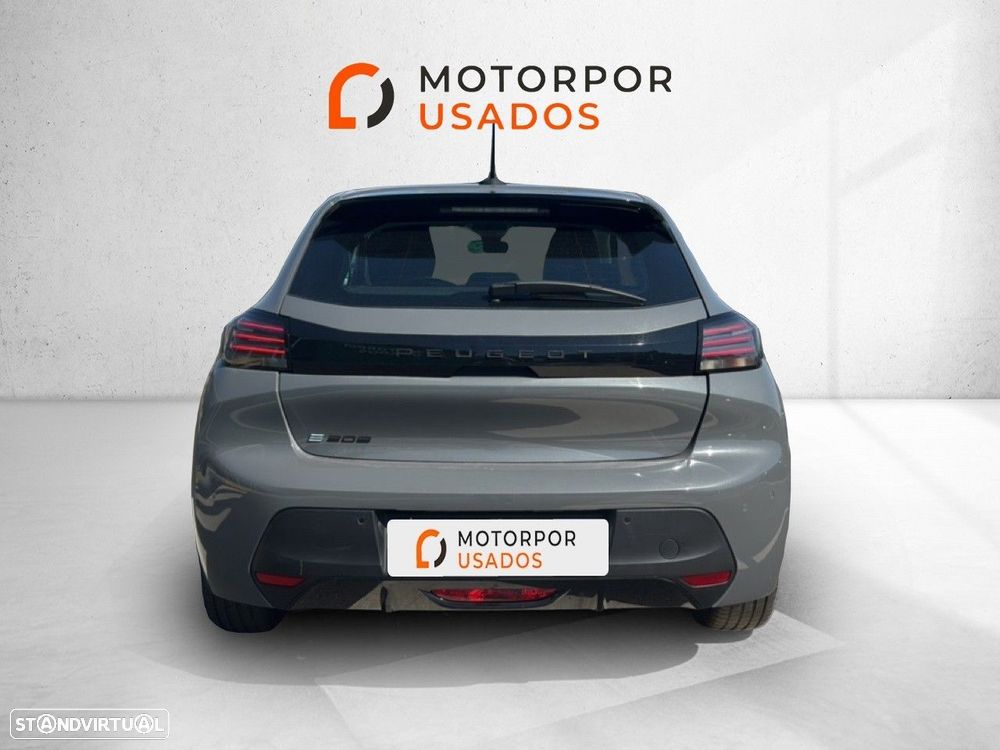 Peugeot e-208 50 kWh Active Pack - 6