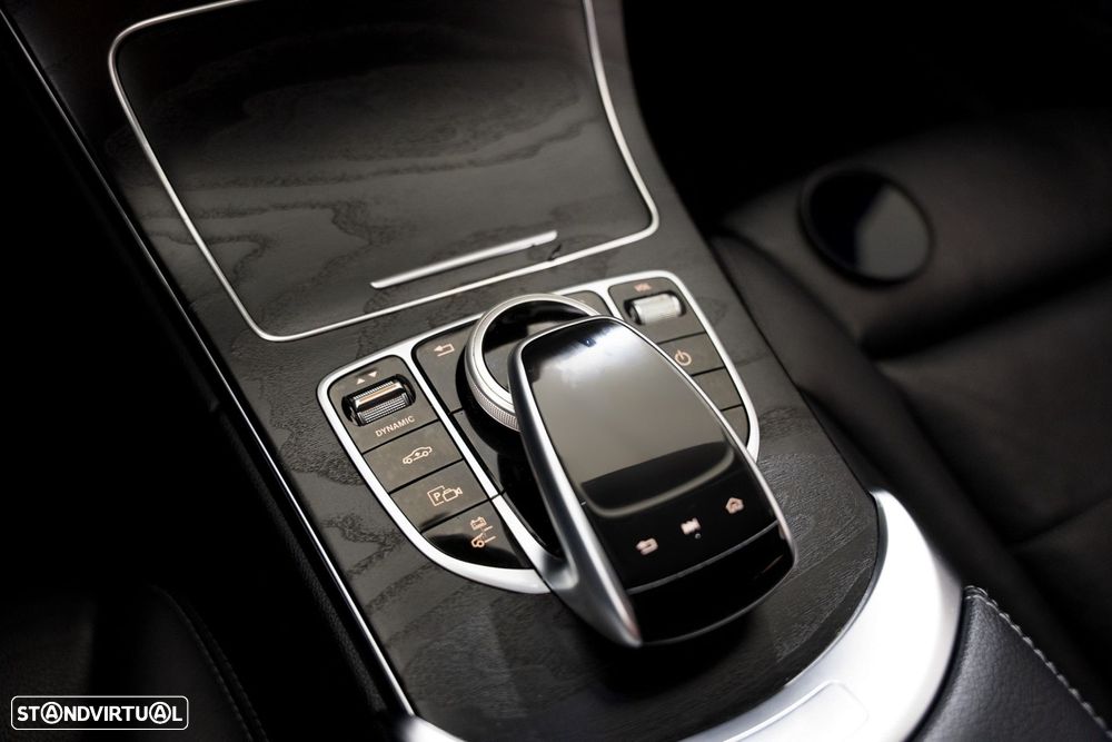 Mercedes-Benz C 300 de Avantgarde - 9