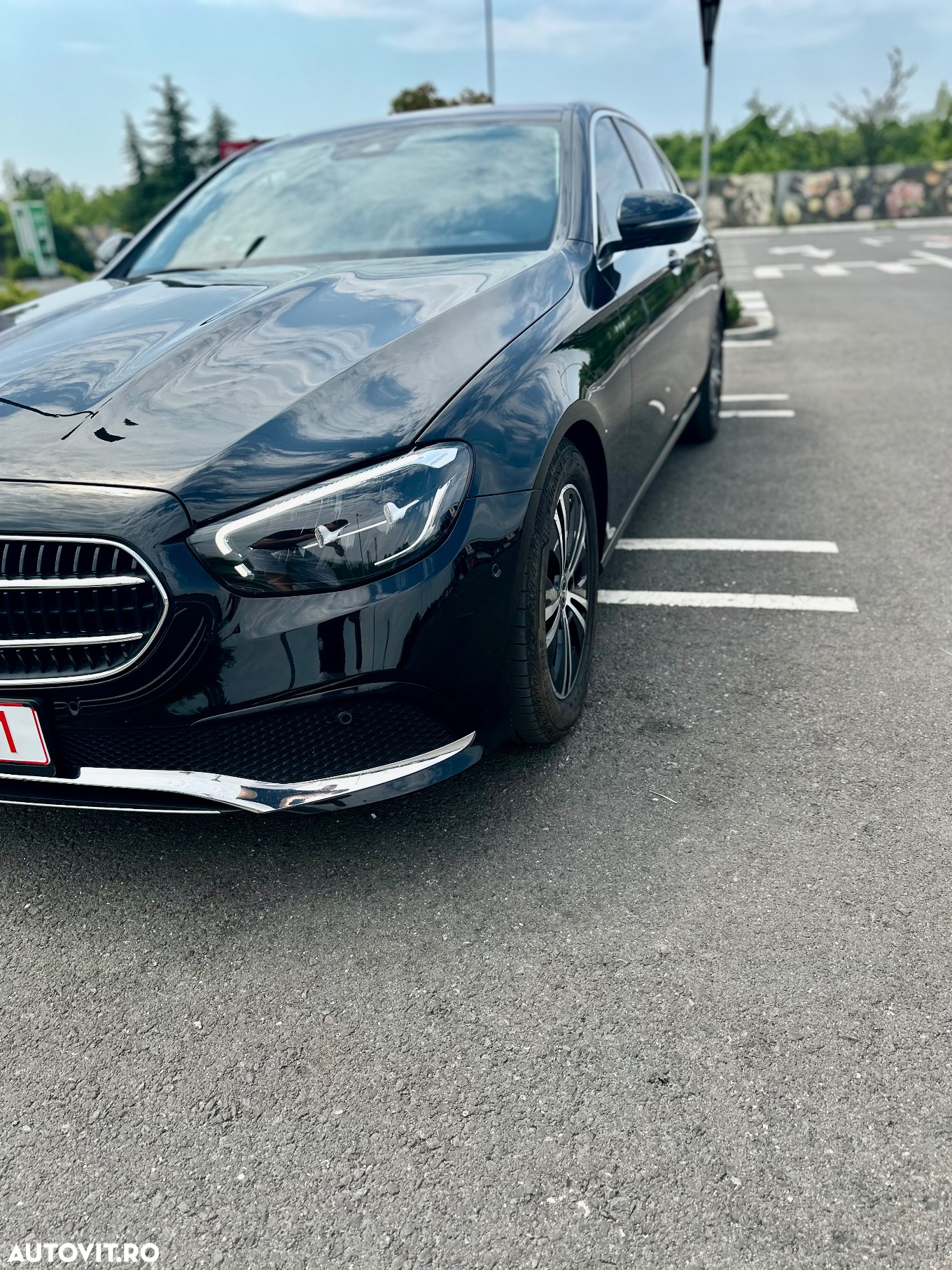Mercedes-Benz E 220 d T 9G-TRONIC - 5