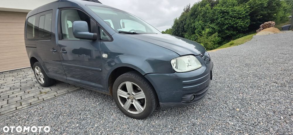 Volkswagen Caddy - 13