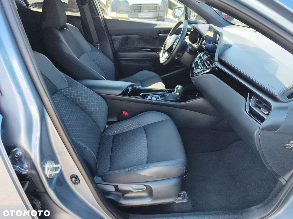 Toyota C-HR 1.8 Hybrid Style - 10